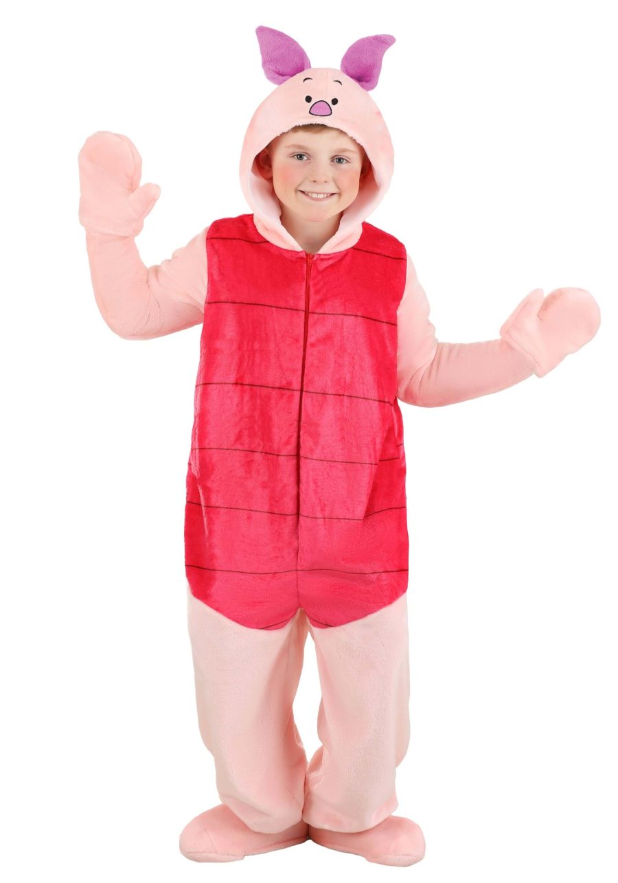 Deluxe Disney Piglet Costume for Kids