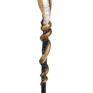 Deluxe Egyptian Cobra Prop Scepter