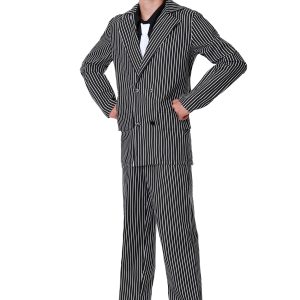 Deluxe Gangster Teen Costume