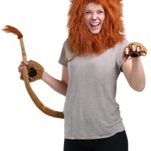 Deluxe Lion Kit