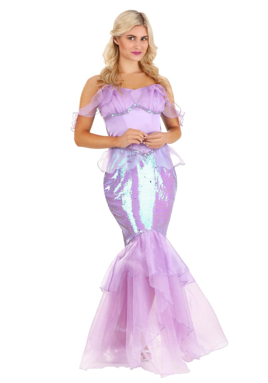 Deluxe Under the Sea Beauty Women's Costume