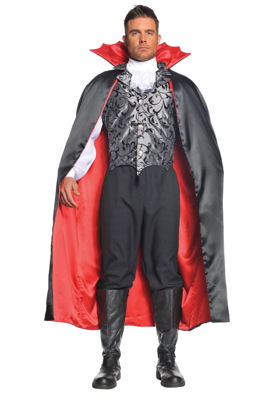 Deluxe Vampire Cape