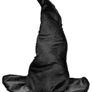 Deluxe Witch Costume Hat