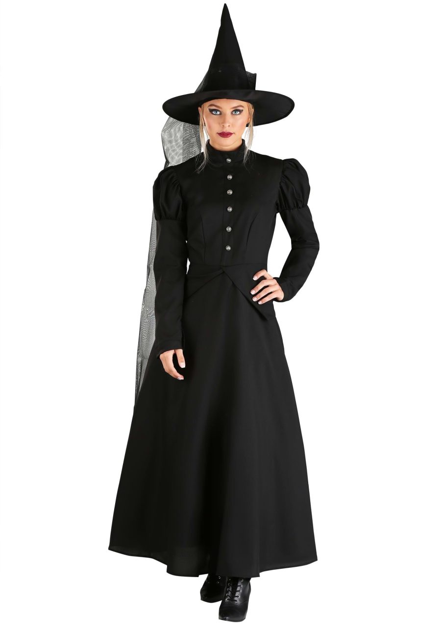 Deluxe Witch Women's Costume