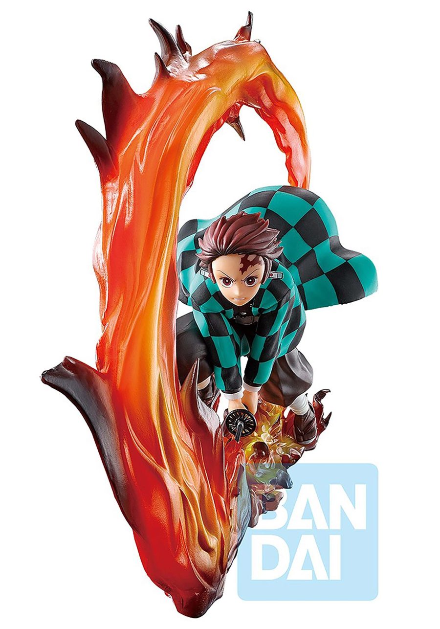 Demon Slayer: Kimetsu No Yaiba Ichibansho Tanjiro Figure