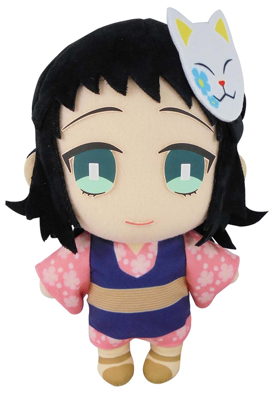 Demon Slayer Makomo 8 Plush