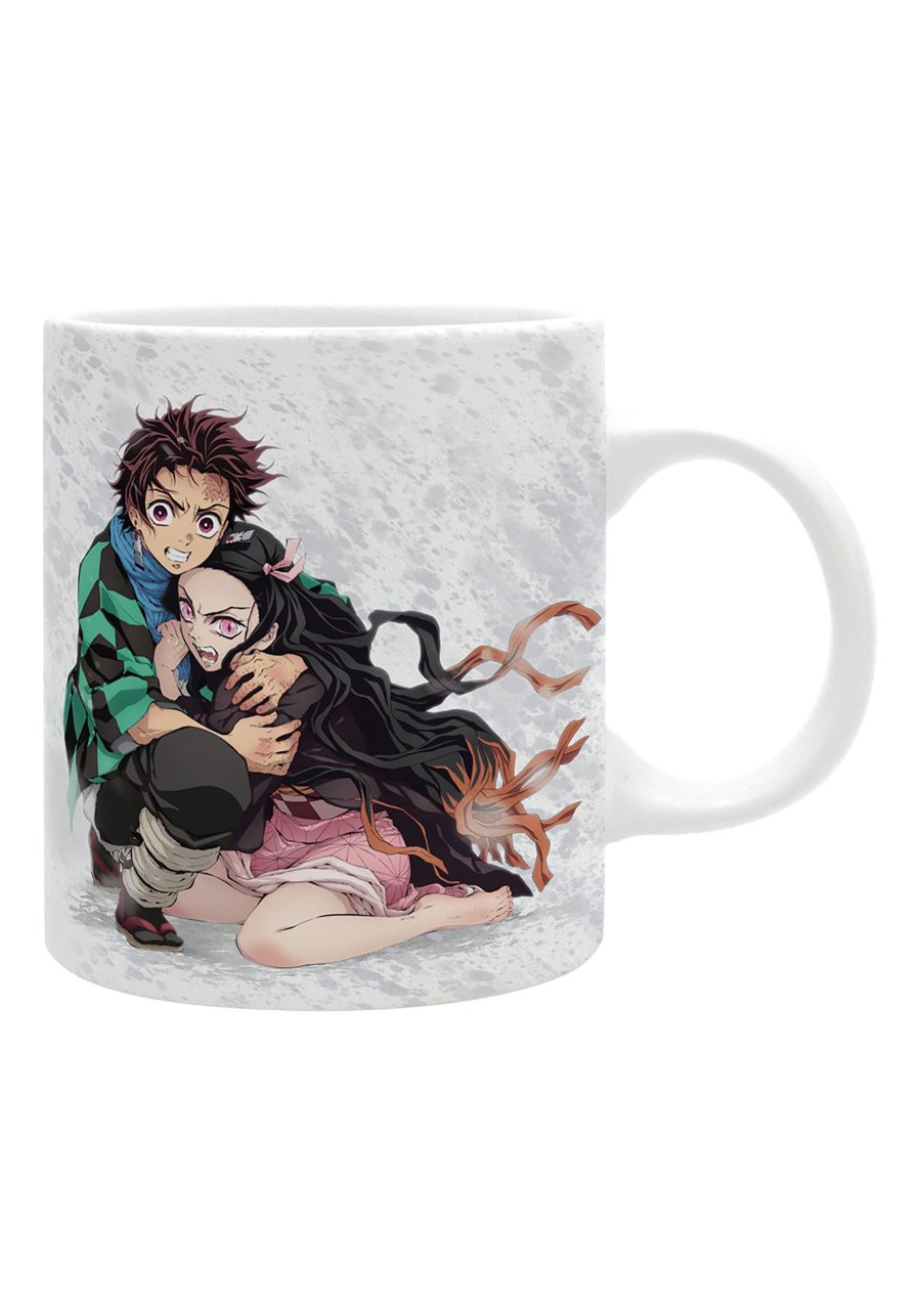 Demon Slayer - Tanjiro & Nezuko 11 oz Mug