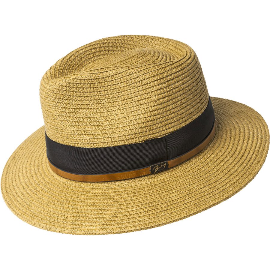 Denney Fedora - Latte/M