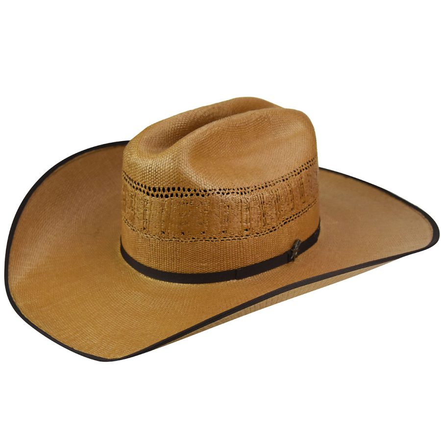 Derren Adobe Cowboy Western Hat - Adobe/ 6 3/4