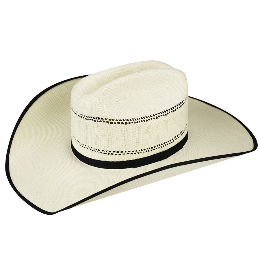 Derren Adobe Cowboy Western Hat - Ivory/ 6 3/4