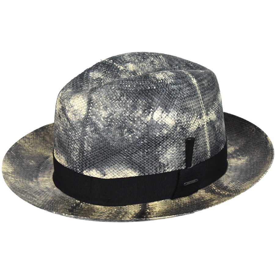 Derwent Fedora - Black/White/S