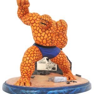 Diamond Select Marvel Premier Collection Comic Thing