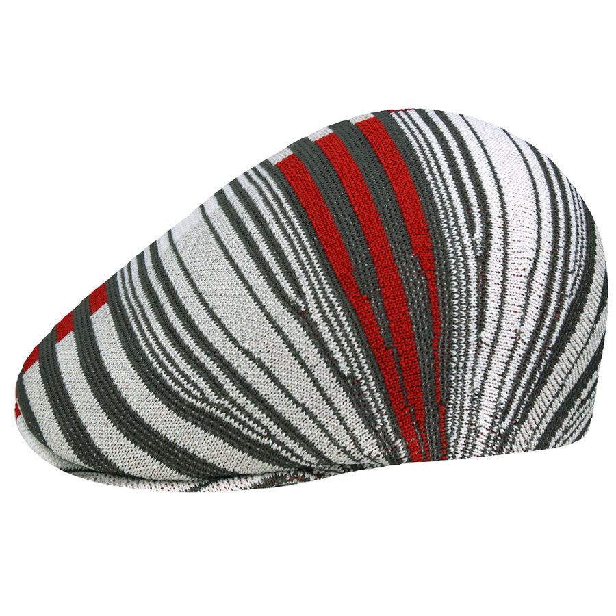 Digital Stripes 507 - Charcoal Stripe / L