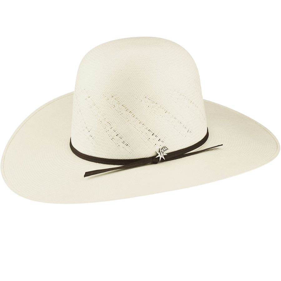 Dillon 4.25 Open 15X Cowboy Hat - Linen / 6 3/4