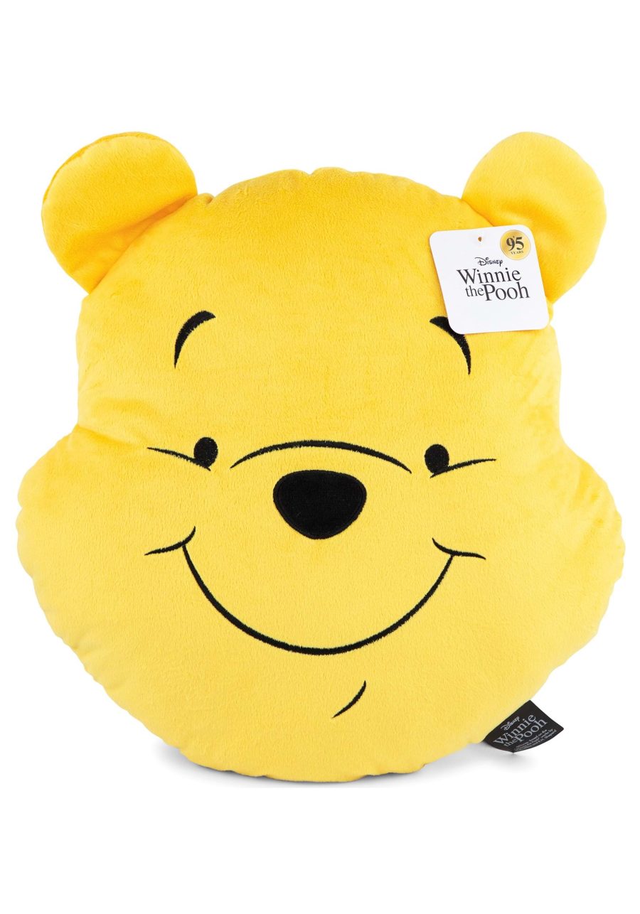 Dinsey Flat Winnie the Pooh Pillow