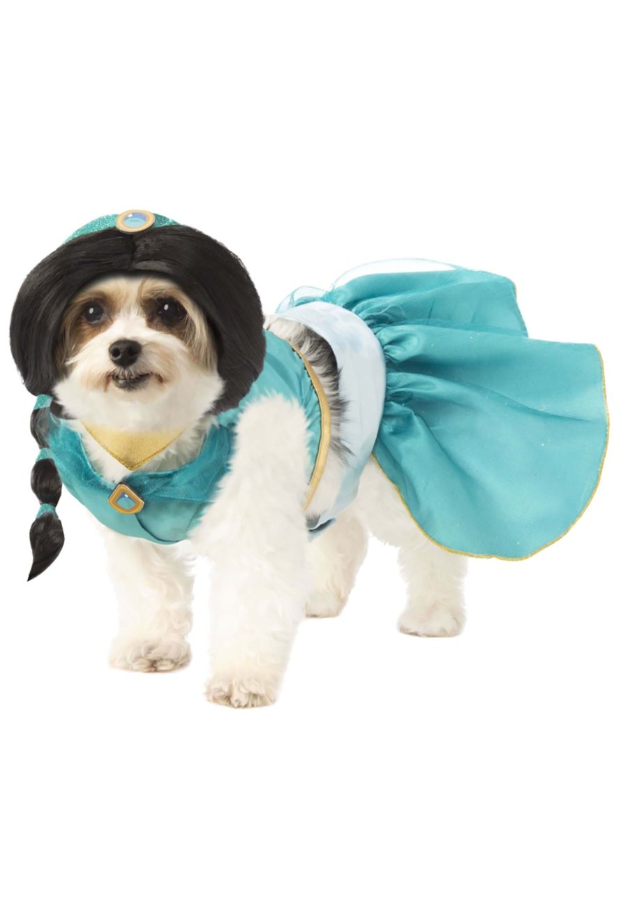 Disney Aladdin Jasmine Dog Costume