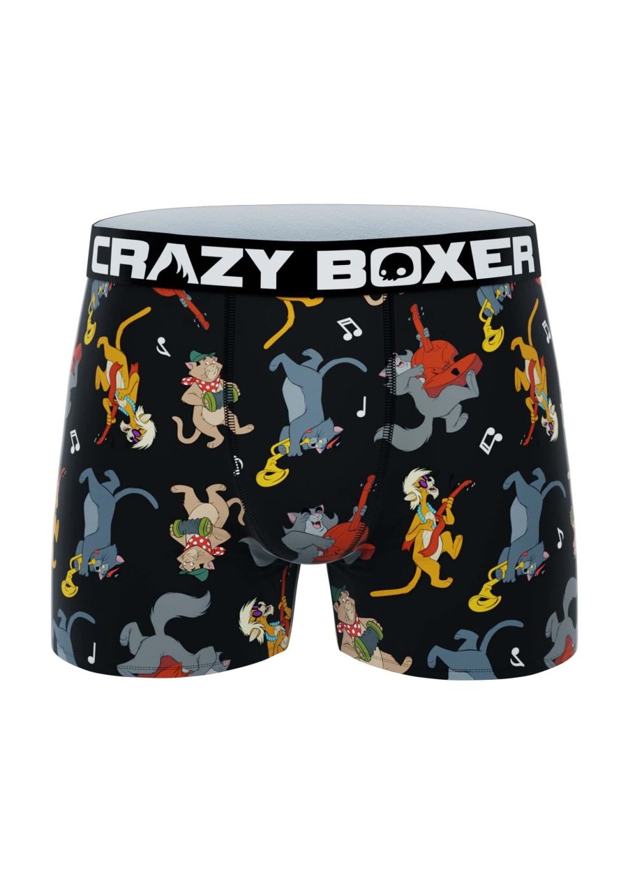 Disney Aristocats Men's Boxer Briefs