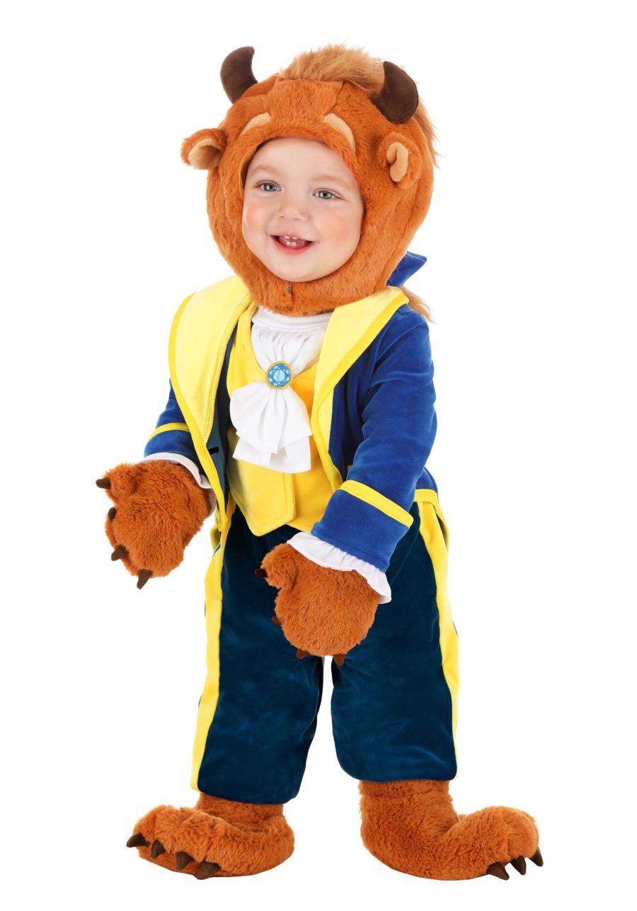 Disney Beauty and the Beast Baby Beast Costume