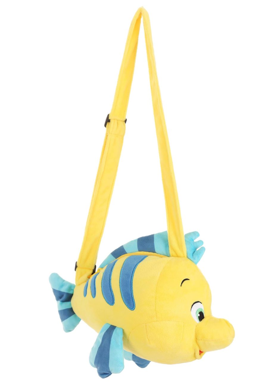 Disney Costume Companion Little Mermaid Flounder