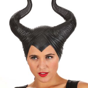 Disney Deluxe Costume Maleficent Headpiece