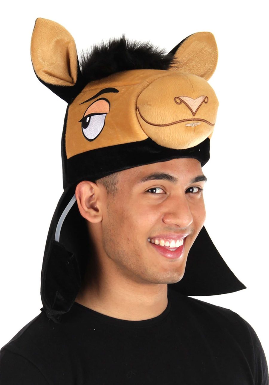 Disney Emperor's New Groove Kuzco Sprazy Costume Hat