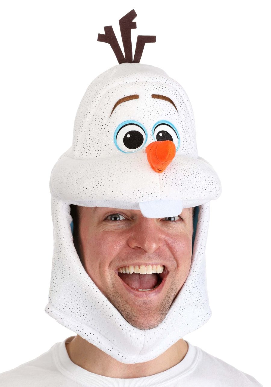 Disney Frozen Olaf Costume Jawesome Hat