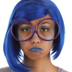 Disney Inside Out Sadness Glasses