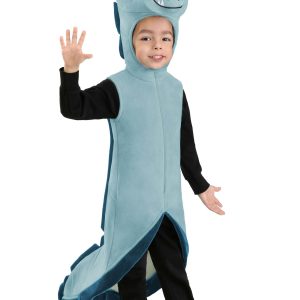 Disney Little Mermaid Flotsam and Jetsam Toddler Costume