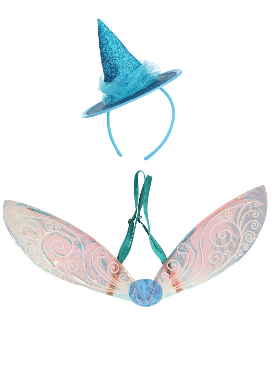 Disney Merryweather Headband & Wings Kit