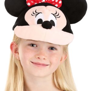 Disney Minnie Mouse Plush Costume Headband