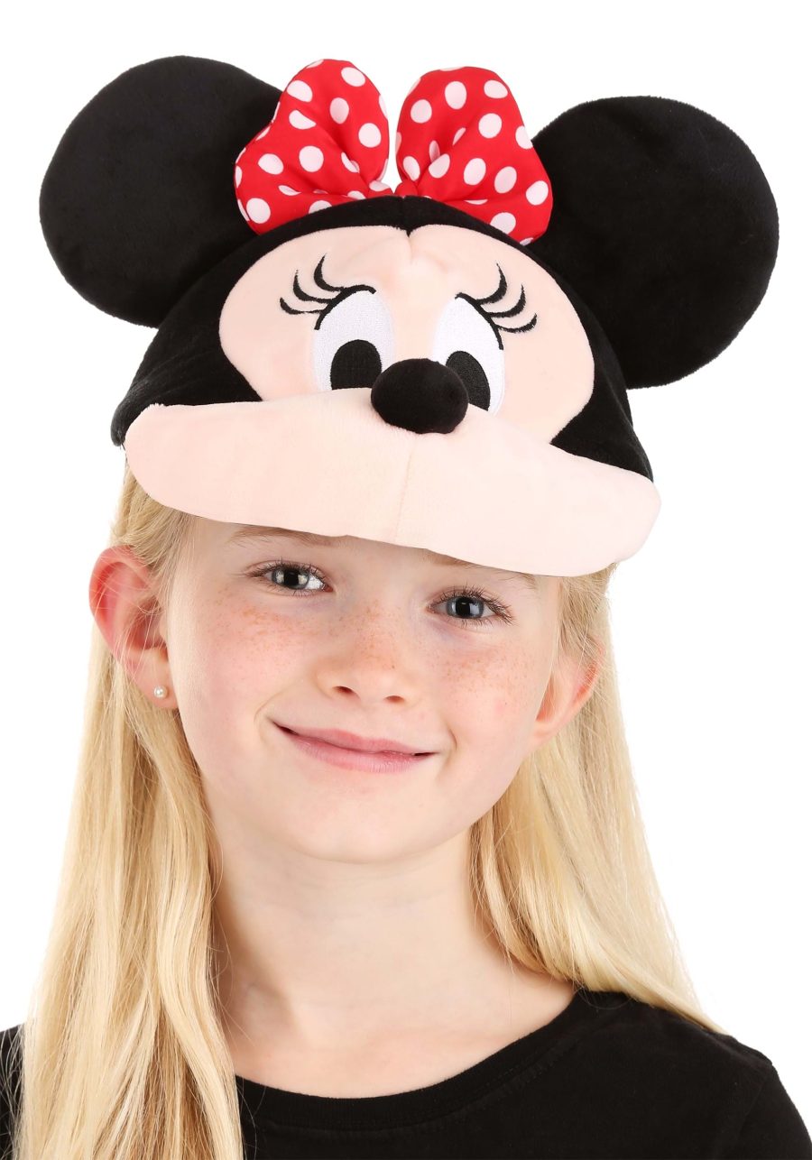 Disney Minnie Mouse Plush Costume Headband