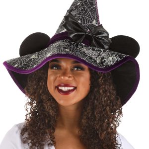 Disney Minnie Witch Costume Hat