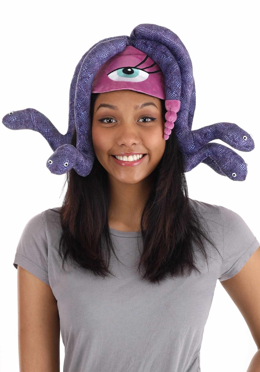 Disney Monsters Inc Women's Celia Costume Hat