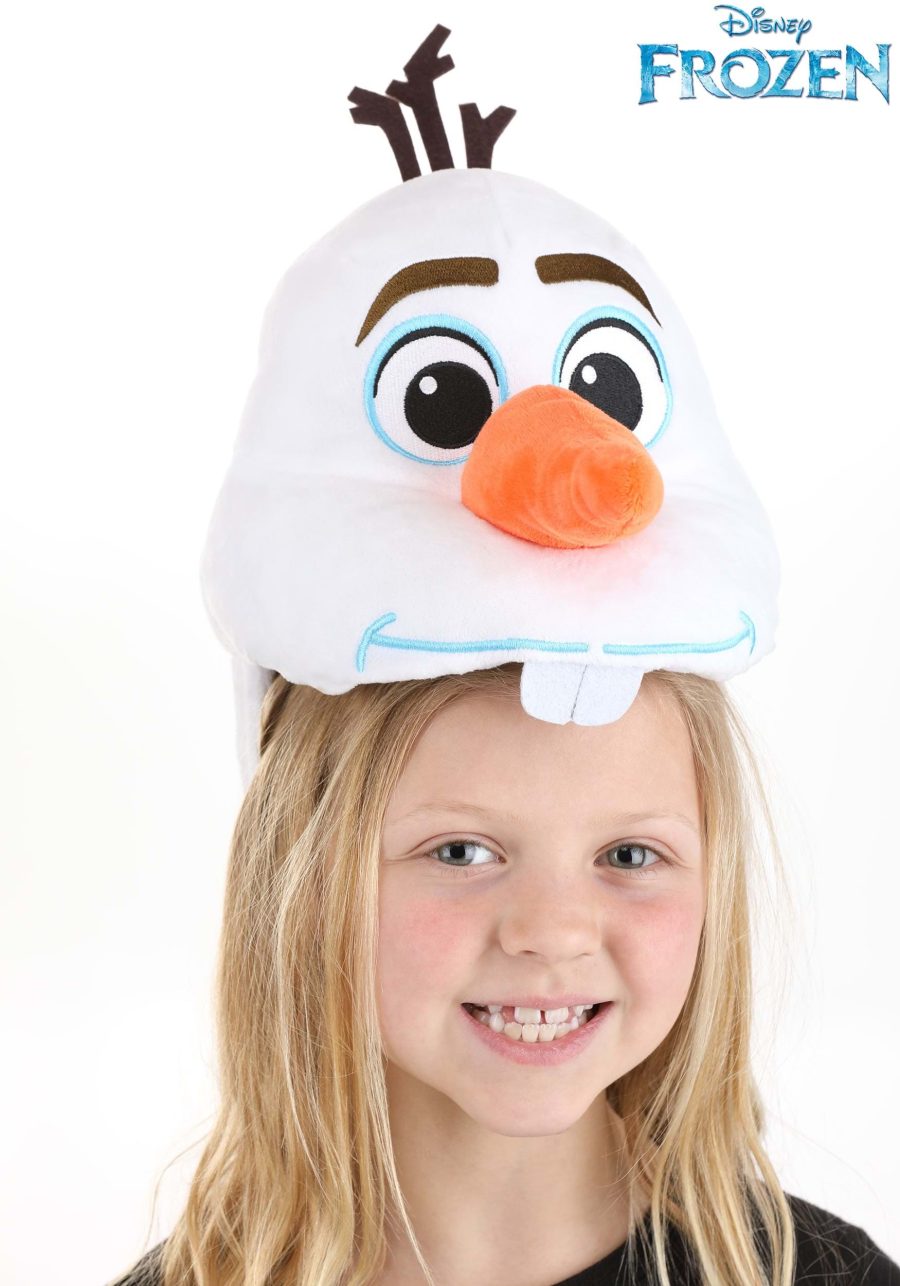 Disney Olaf Face Costume Headband