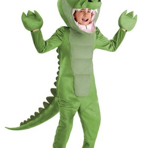 Disney Peter Pan Tick-Tock Crocodile Kid's Costume