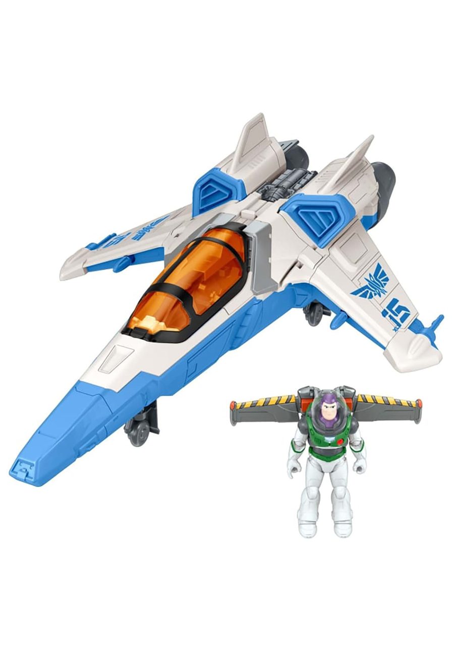 Disney Pixar Lightyear Blast & Battle XL-15 Spaceship