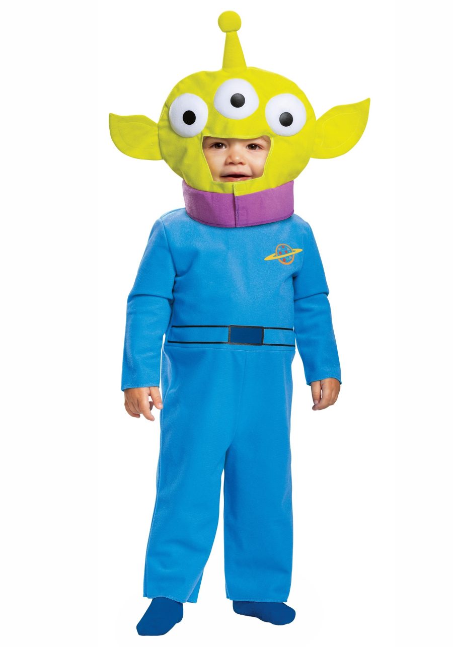 Disney Pixar Toy Story Infant Alien Costume