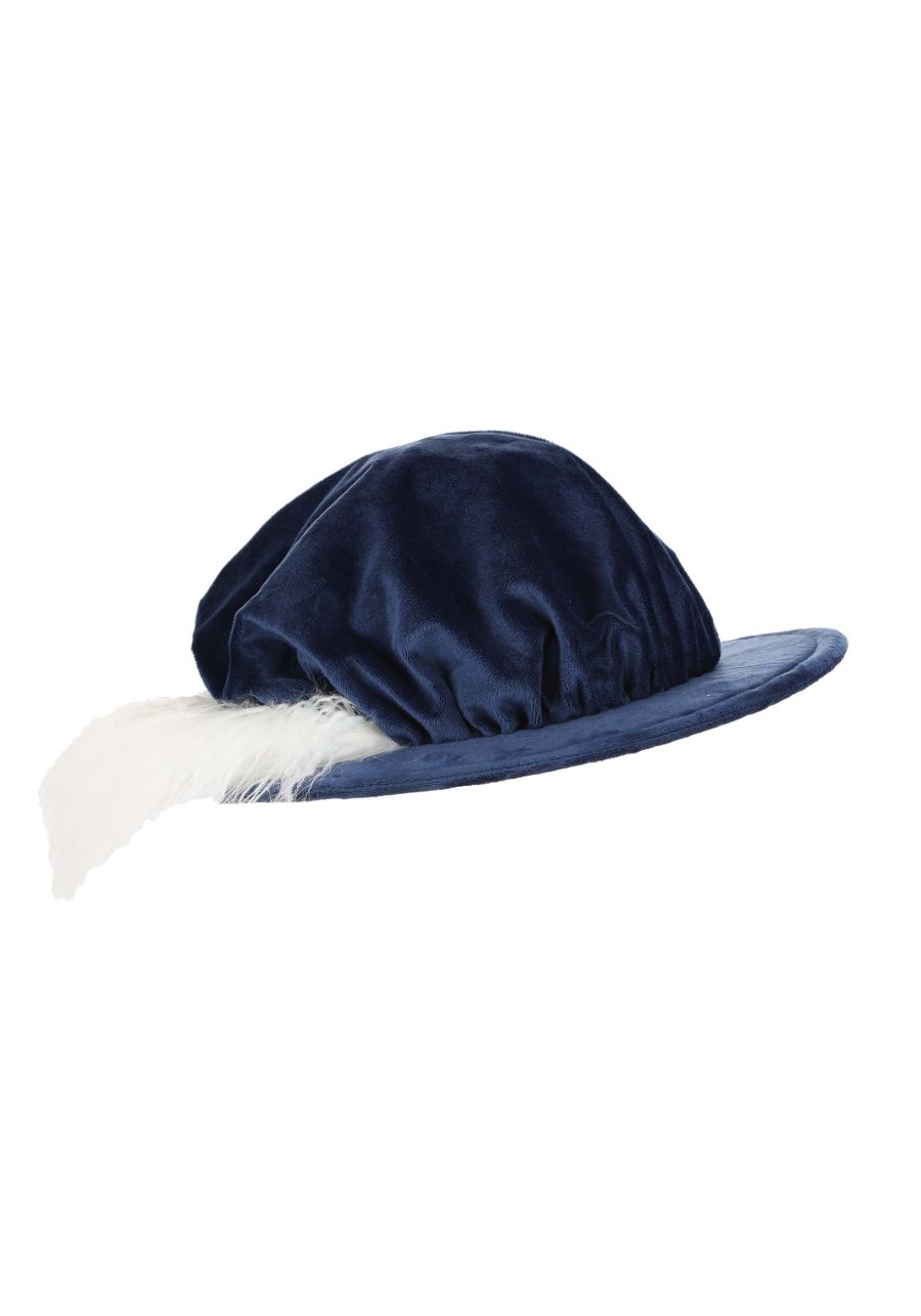 Disney Prince Charming Blue Hat