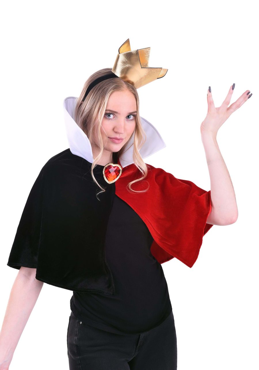 Disney Queen of Hearts Costume Kit