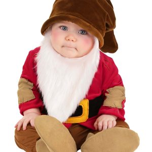 Disney Snow White Infant Grumpy Dwarf Costume