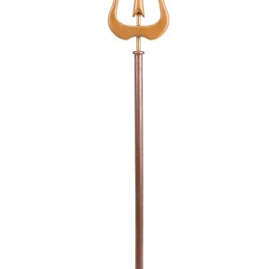 Disney The Little Mermaid King Triton Accessory Staff