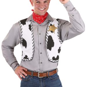 Disney Toy Story Adult Woody Accessory Kit