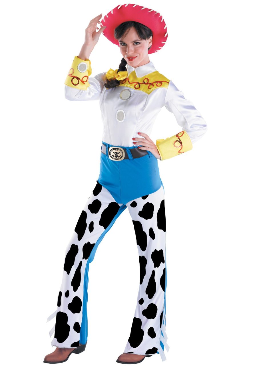 Disney Toy Story Jessie Women's Costume