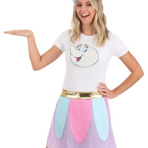 Disney Women's Mrs. Potts Costume Kit