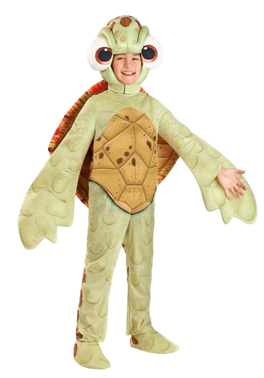 Disney and Pixar Finding Nemo Kid's Squirt Costume