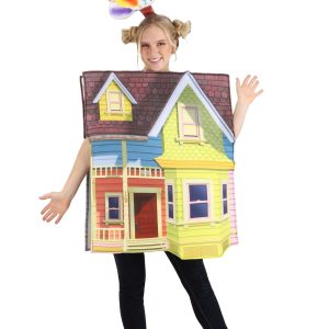 Disney and Pixar Up House Adult Costume