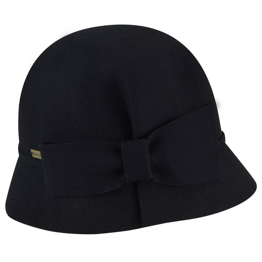 Dixie Cloche - Black/1SFM