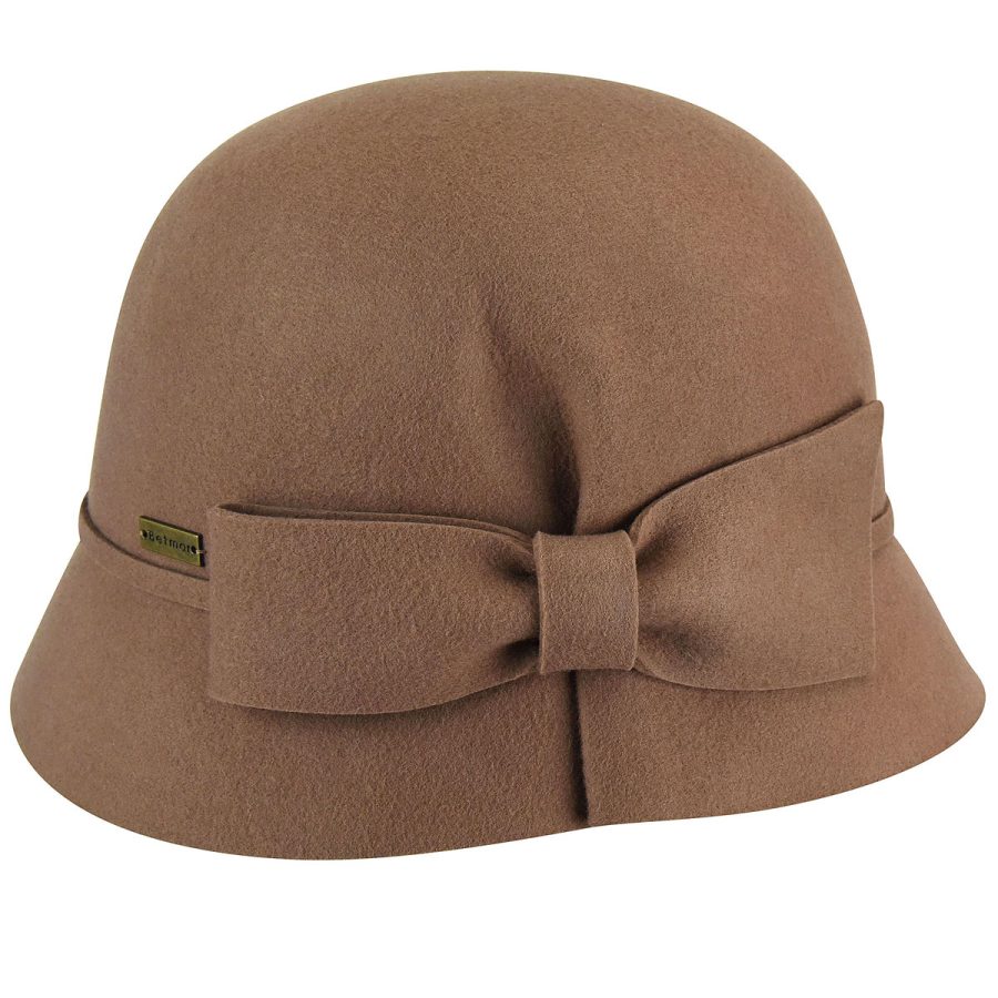 Dixie Cloche - Light Camel/1SFM