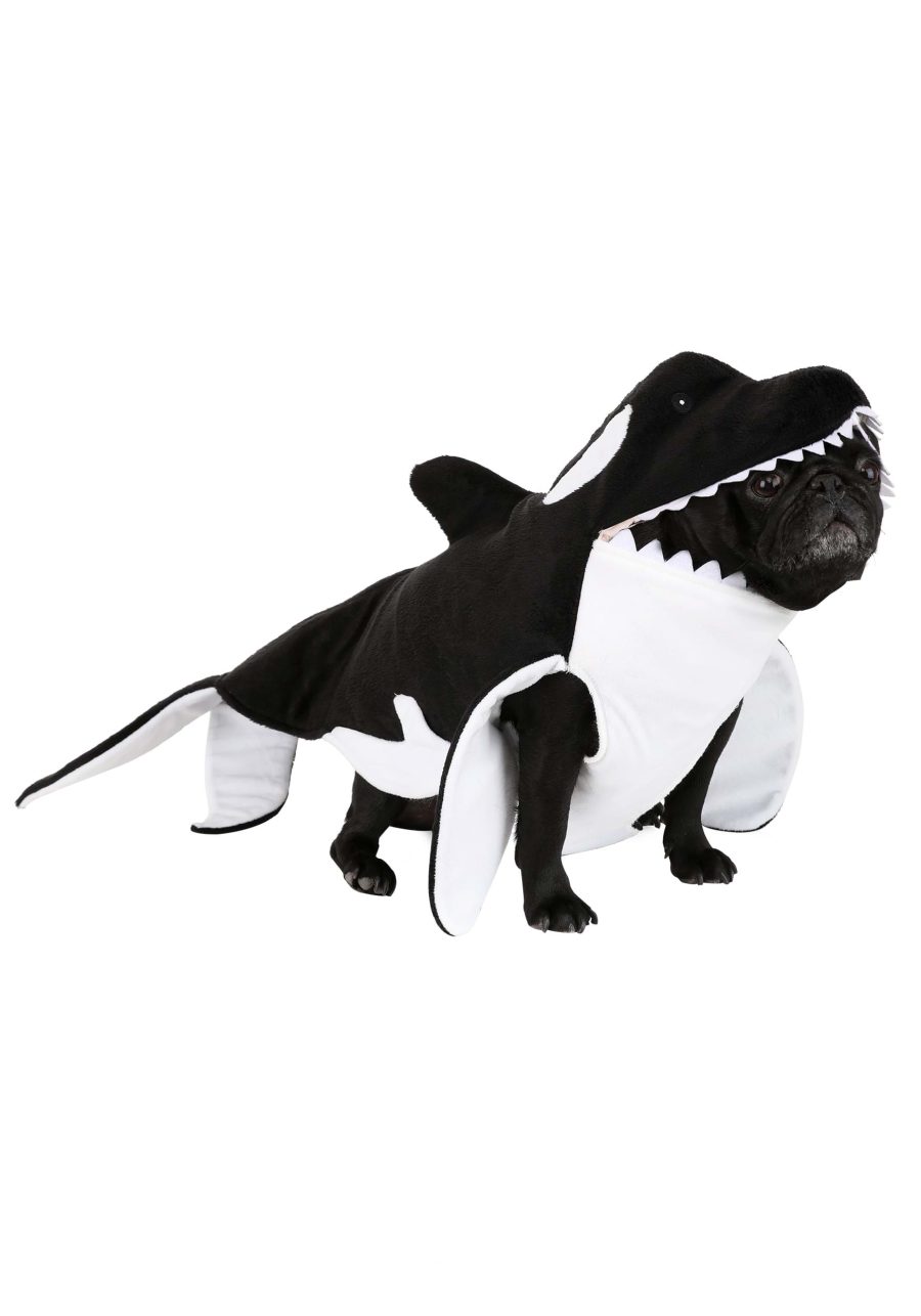 Dog Orca Costume