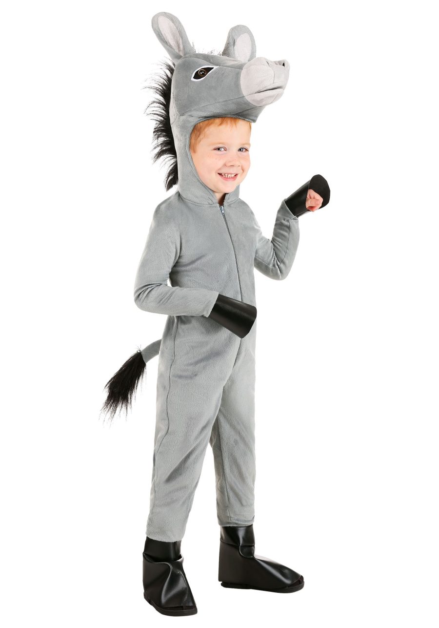 Donkey Costume for Toddlers